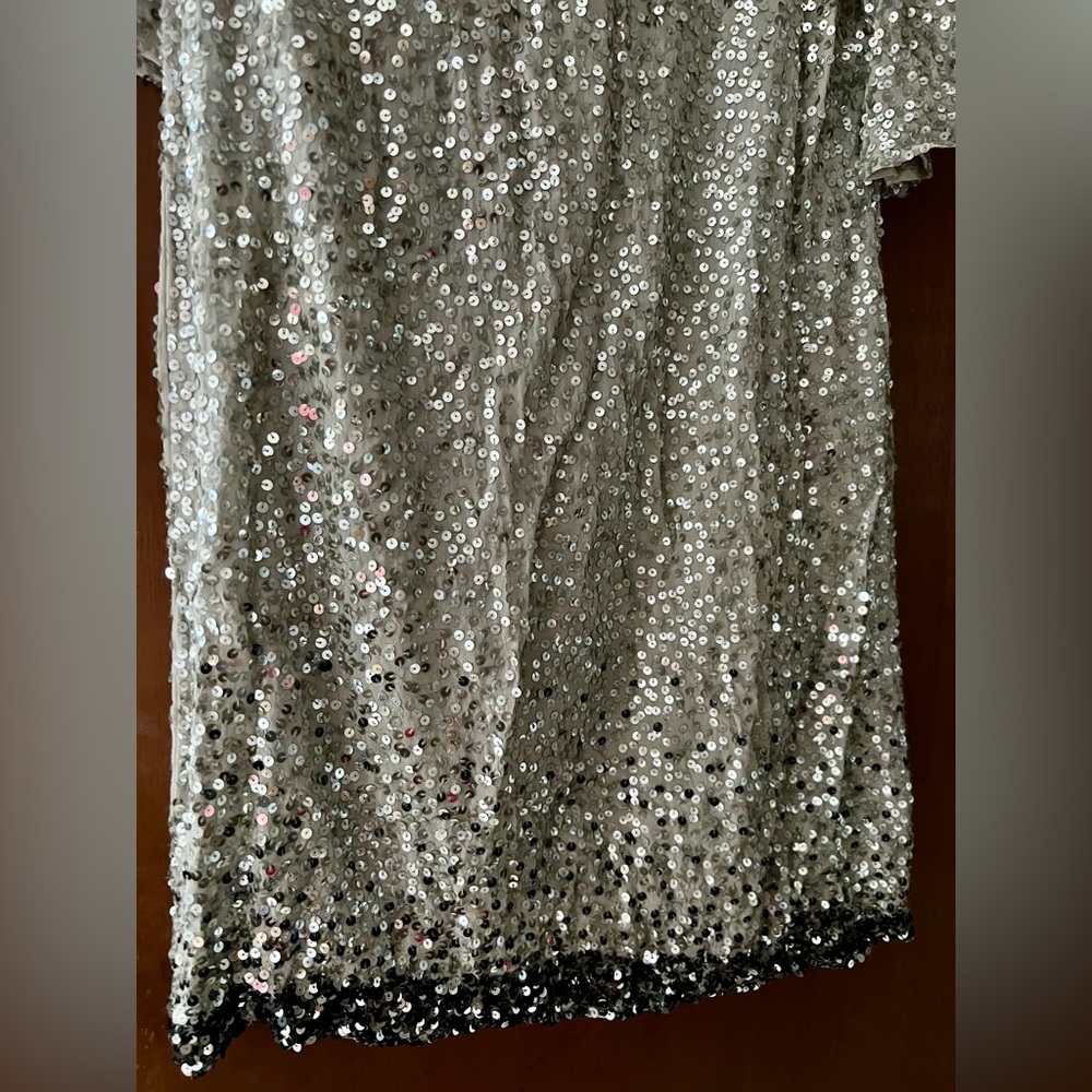 Jen’s Pirate Booty x Free People Sequin Mini Dress M - Picture 16 of 16